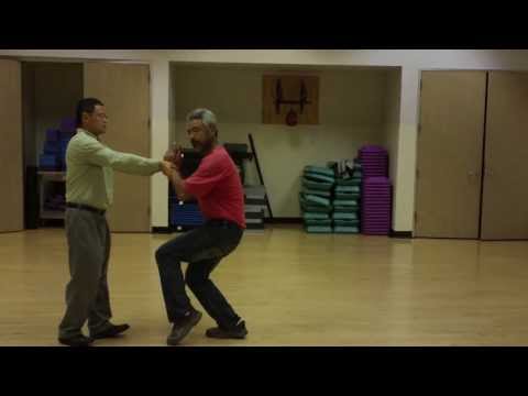 Taiji (taichi) physics and energy move fundamental