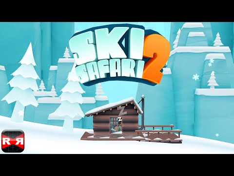 Ski Safari 2 (By Sleepy Z Studios) - iOS / Android - Gameplay Video - YouTube