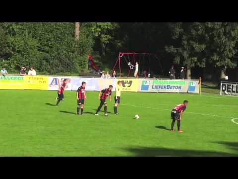 Regionalliga West, 10. Runde: FC Hard - FC Kufstein (Fleisch)