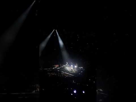 181013 Happy birthday Jimin Amsterdam