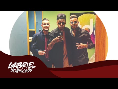 MC Zaac E Jerry E MC Delano - No Baile Ela Meche (DJ Tezinho)
