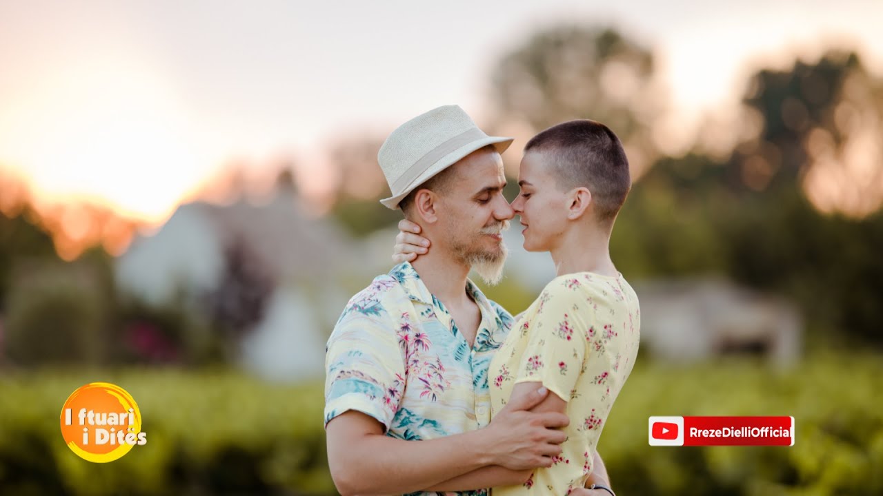 Çifti simpatik që mposhti kancerin së bashku