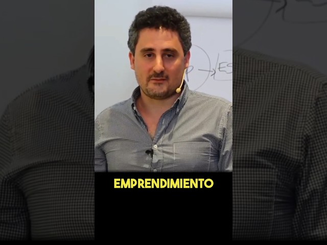 ¿Qué es emprender? Hacer que las cosas pasen. ¡Hacer posible! emprender emprendimientos