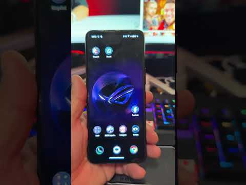 фото asus rog phone 7 ultimate 0