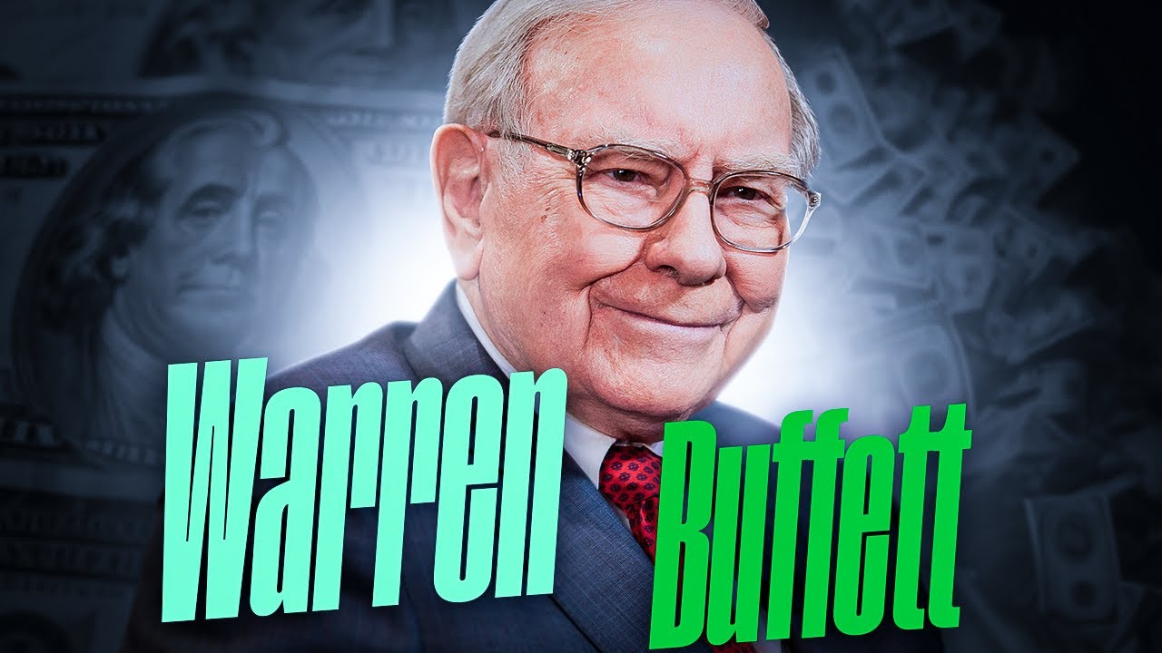 A INCRÍVEL HISTÓRIA DE WARREN BUFFETT | O HOMEM DE 130 BILHÕES