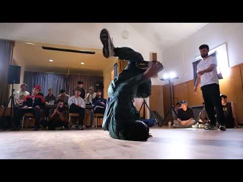 Farzam vs Funk Force Raw | Prelims | Stray Path 5 Year Anniversary Breakdance Jam