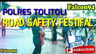 preview picture of video 'Millennial Road Safety Festival Polres Tolitoli'