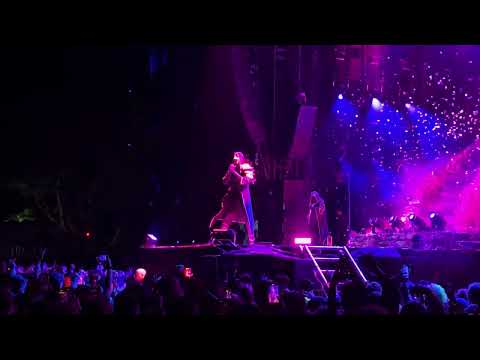 Sleep Token - Emergence | LIVE DEBUT | (Live bei Rock im Park | 07.06.2025 | 4K)