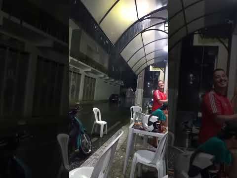 Chuva em Jurú PB