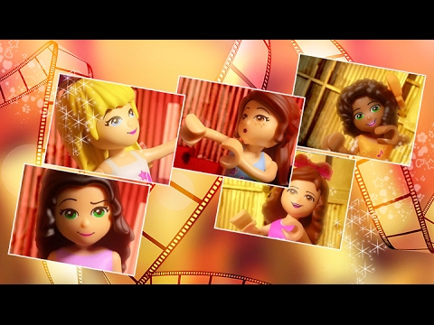 Living for the Rhythm - Song By L2M – LEGO Friends