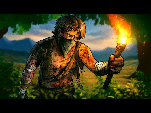 I Survived Rust Hardest Day as a Solo