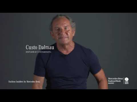 Speed Meeting con Custo Barcelona | #MBFWMadrid Septiembre 2020 Spring/Summer