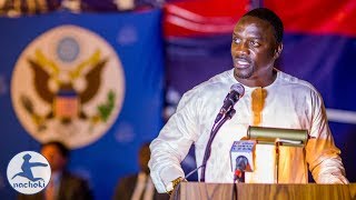 Africa&#39;s Son Akon Says Africa is Better than America
