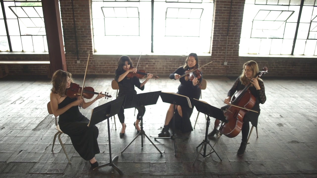 Havana - Camila Cabello | String Quartet Cover | City String Ensemble