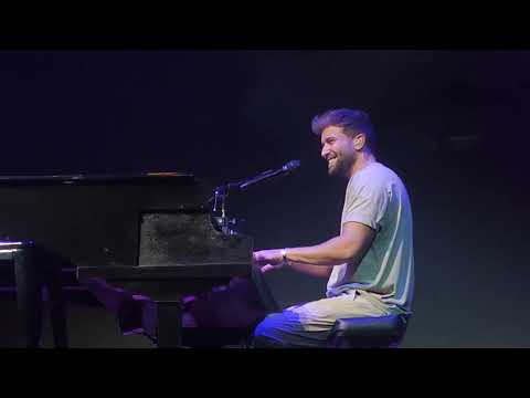 Pablo Alborán - Contigo (Cover Sebastián Yatra) [Gira de Teatros Guadalajara, 3.11.22]