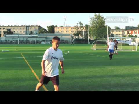 04.07.2017 II Liga B - Extend Vision vs. Frapol