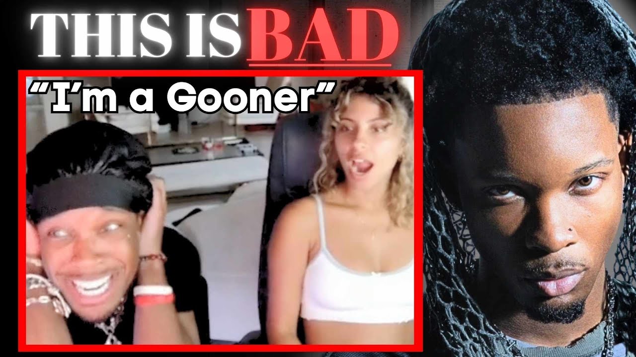 D4VD's Side Girl Goes Live and Gets Exposed...