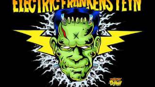 Electric Frankenstein - Cocaine Blues