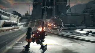 「機戰傭兵VI」特務機體『輕裝步兵』