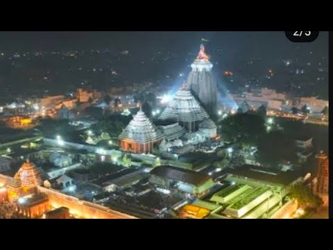 Srimandir Parikrama Song II Jubin Nautiyal mesmerizing song II #Viral bhajan of 2024 II #puri