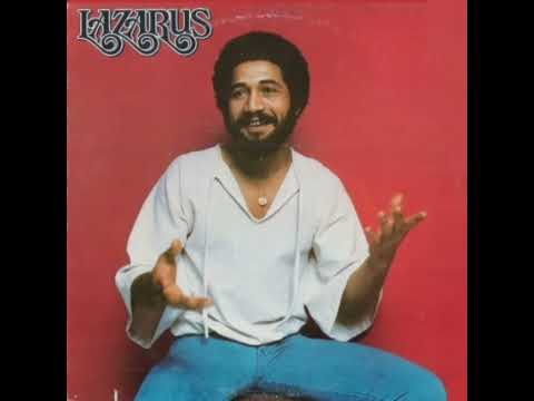 Ken Lazarus of Jamaica. How can I love you.  Reggae