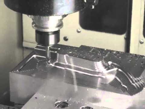 Fräsvorgang VHM Schaftfräser Sartorius.mp4