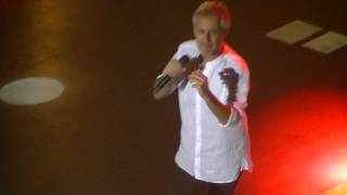 Sergio Dalma - La Buena Suerte - Dalma Tour Donosti 2016