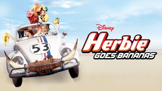 Herbie Goes Bananas trailer