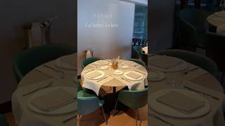 There's a brand new specialty restaurant on MSC World America! #cruise #shorts