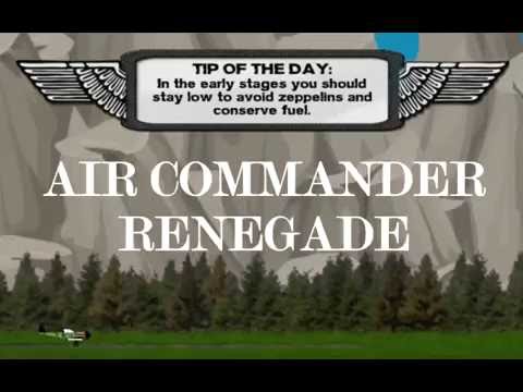 Air Commander-Renegade Video