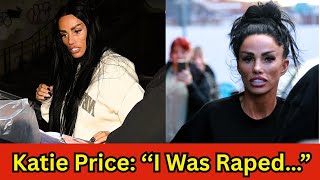 Katie Price STUNS Crowd — Finally Names British TV Star Who Raped Her 😱💔