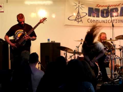 Kriticos - Red Mourning - Metal Mountain 2011