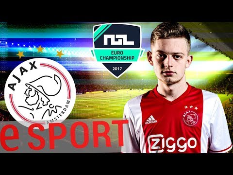 NGL Spotlight: Dani 'AFC Ajax Dani' Hagebeuk