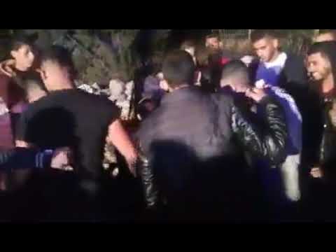 Yoni Sharon jamming at Palestinian Arab wedding