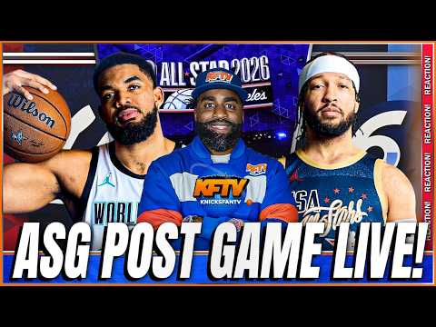 New York Knicks NBA All Star Weekend 2026 Full Recap | KFTV