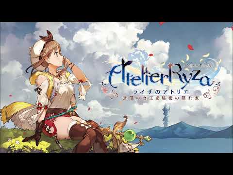 Drakim's VGM 1325 - Atelier Ryza Ever Darkness & The Secret Hideout - Grotta Dello Zaffiro