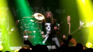 Acid Drinkers - Gdańsk - Rockowy Gdańsk - CSG - 26.03.2010. - Solid Rock