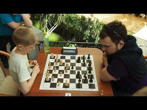 FM Volodar Murzin - GM Maksim Chigaev