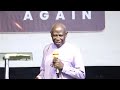 THE CHURCH IN A STATE OF EMERGENCY BY REV ISAAC OMOLEHIN