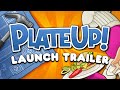 Vidéo de gameplay de PlateUp!  Playstation 4