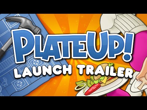 PlateUp! Trailer - Available Now thumbnail