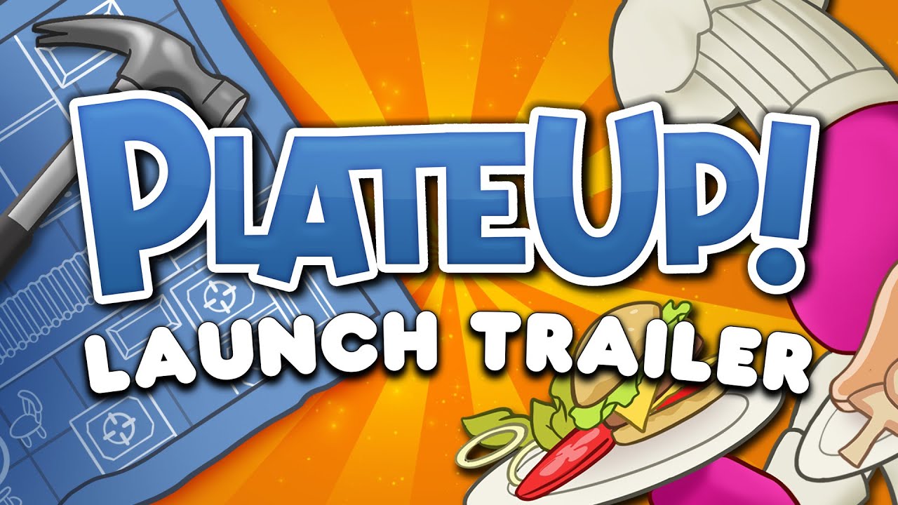 Screenshot of PlateUp!