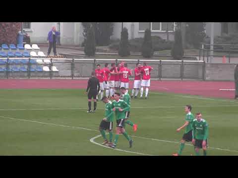 KP Starogard  -  Jarota Jarocin skrót meczu 24STAROGARD.PL