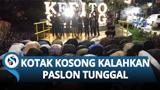 Fenomena Langka! Kotak Kosong Kalahkan Paslon Tunggal di Pangkal Pinang: Tamparan untuk Elit Politik