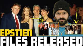 Download lagu 🚨Trump FINISHED 🚨FINALLY EPSTIEN FILES RELEASED🤯Names Will Shock You | Aye Jude ✊ mp3