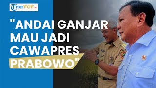 Soroti Isu Dinasti Politik di Pilpres 2024, Fahri Hamzah: Andai Ganjar Mau Jadi Cawapresnya Prabowo