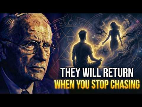The Only Sign That Confirms Your TRUE LOVE Is Ready To Return | Carl Jung