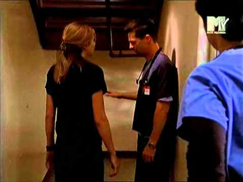 Scrubs - 1x07 - Il Mio Super Ego - Nick Murdoch