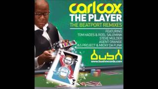 Carl Cox - The Player (Steve Mulder Remix)