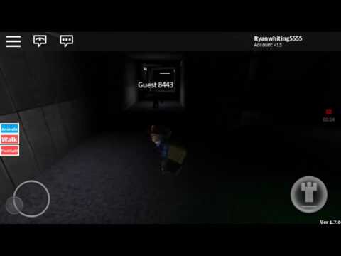 DON'T LOOK AT ITS FACE OR DIE IN ROBLOX!